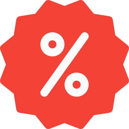 Discount icon