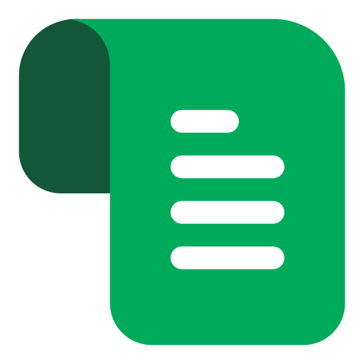 Invoice icon