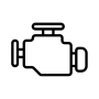 STARTING AN ENGINE FROM AN EXTERNAL SOURCE